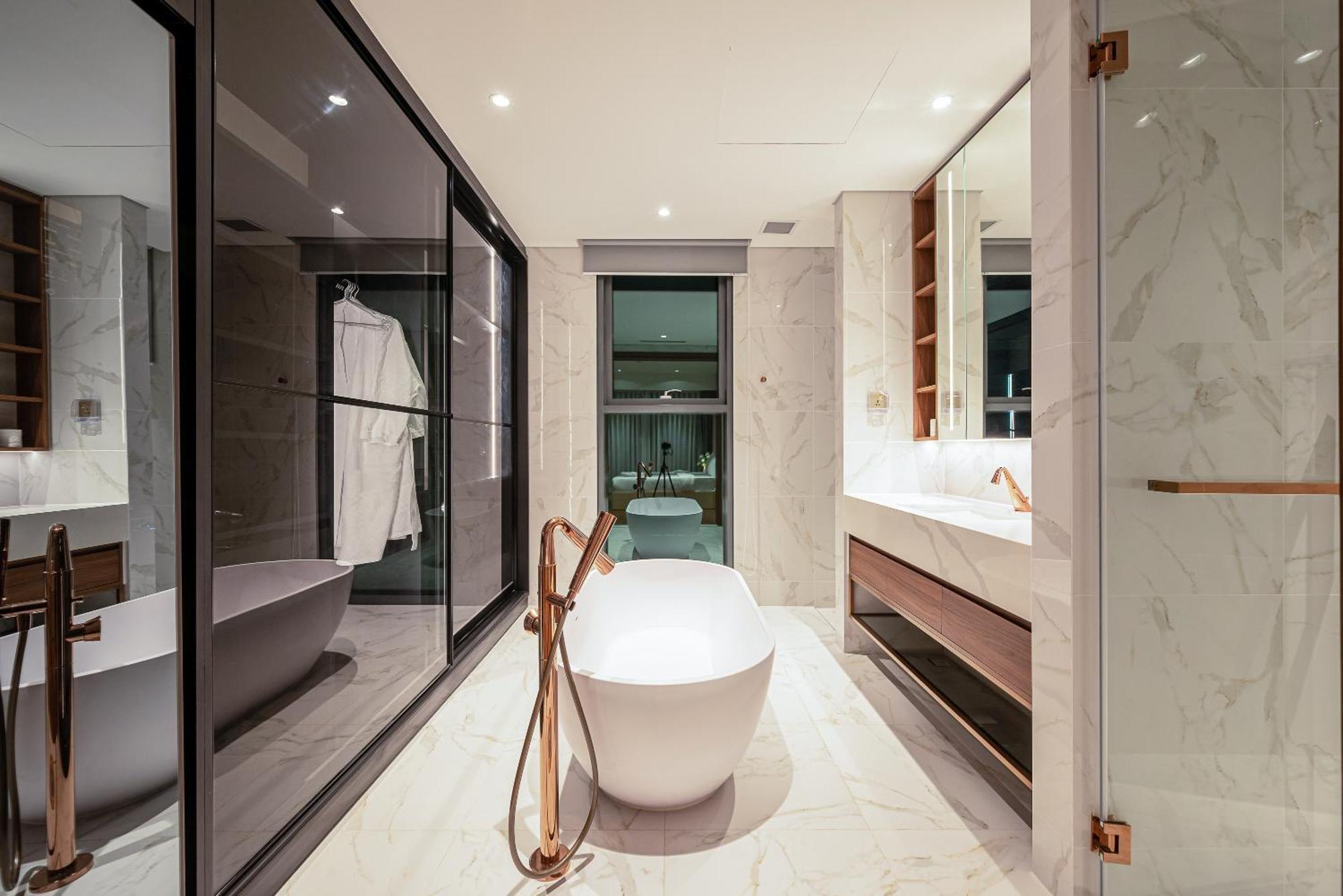 Saigon The Metropole - Residences Complex - By Svillage "Escape To Perfection" Thành Pho Ho Chí Minh Esterno foto