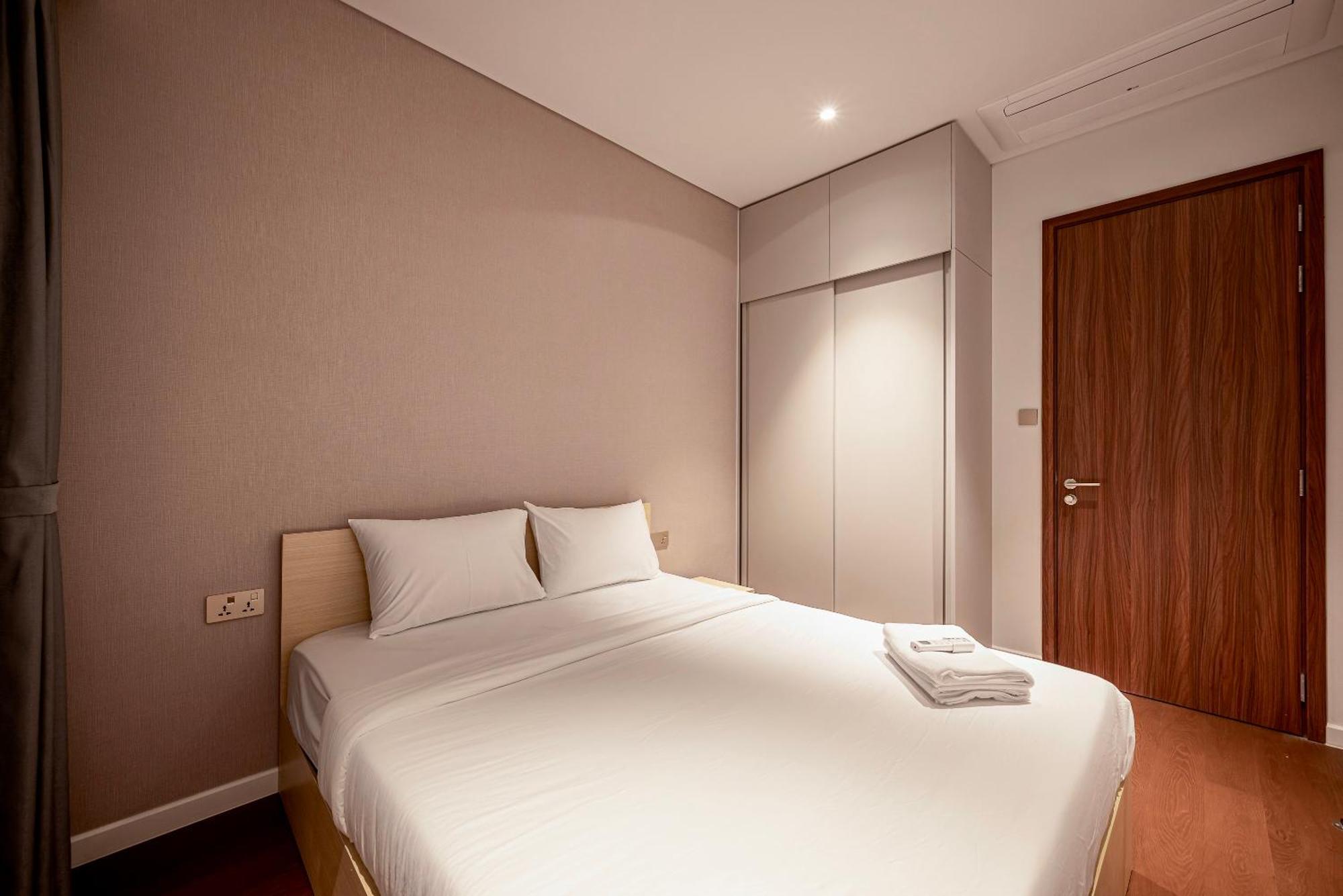 Saigon The Metropole - Residences Complex - By Svillage "Escape To Perfection" Thành Pho Ho Chí Minh Esterno foto