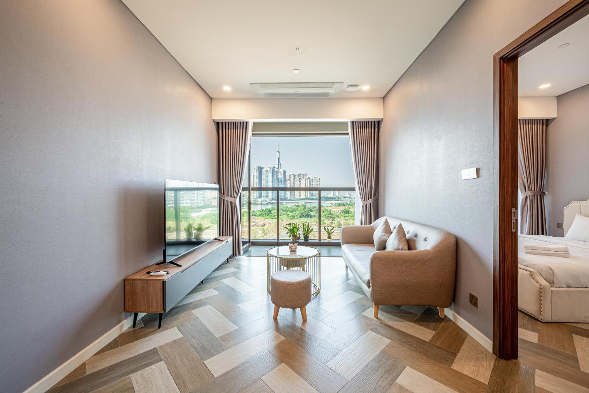 Saigon The Metropole - Residences Complex - By Svillage "Escape To Perfection" Thành Pho Ho Chí Minh Esterno foto
