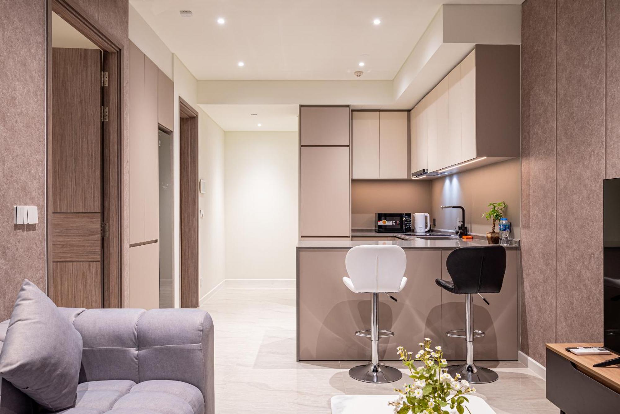 Saigon The Metropole - Residences Complex - By Svillage "Escape To Perfection" Thành Pho Ho Chí Minh Esterno foto