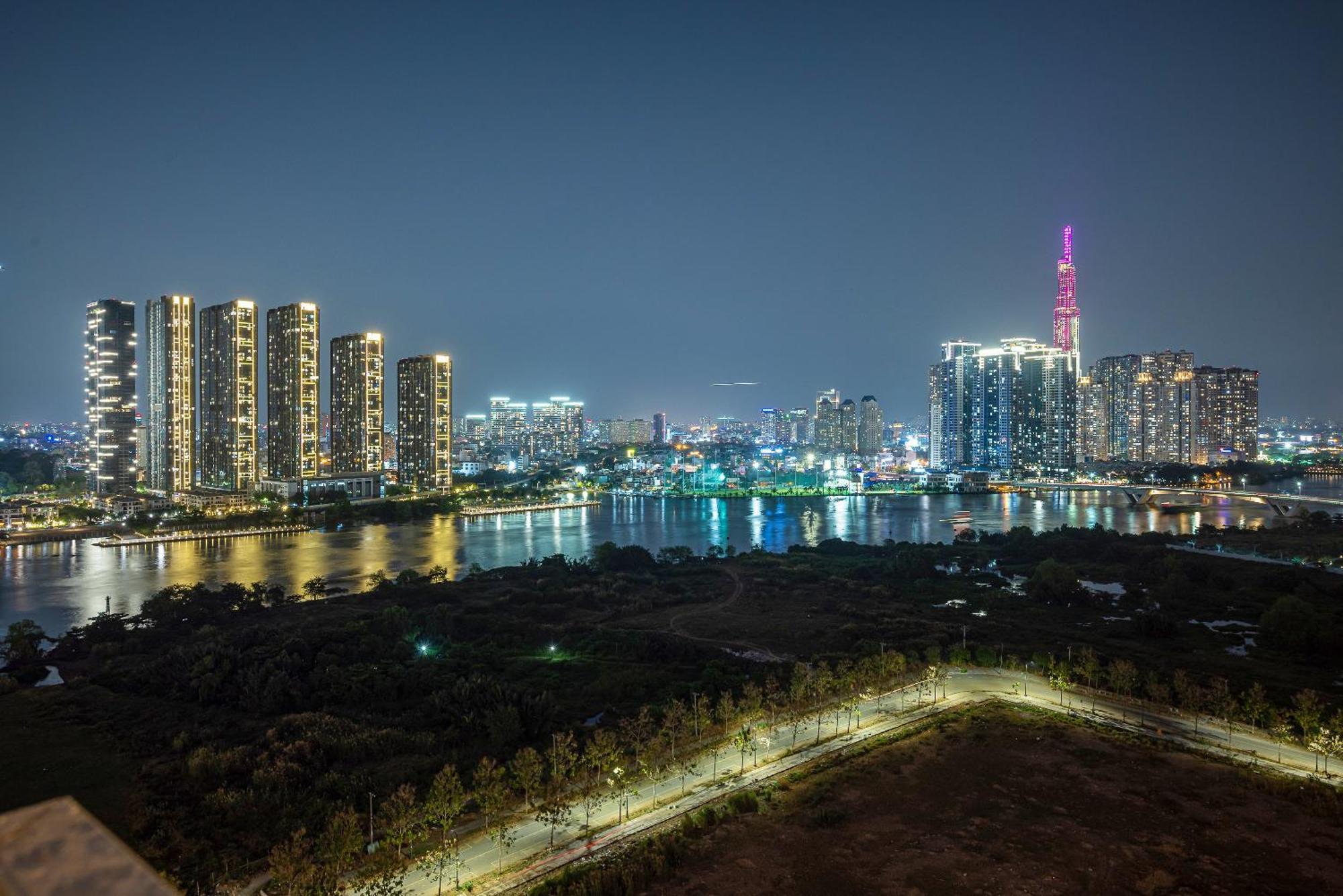 Saigon The Metropole - Residences Complex - By Svillage "Escape To Perfection" Thành Pho Ho Chí Minh Esterno foto