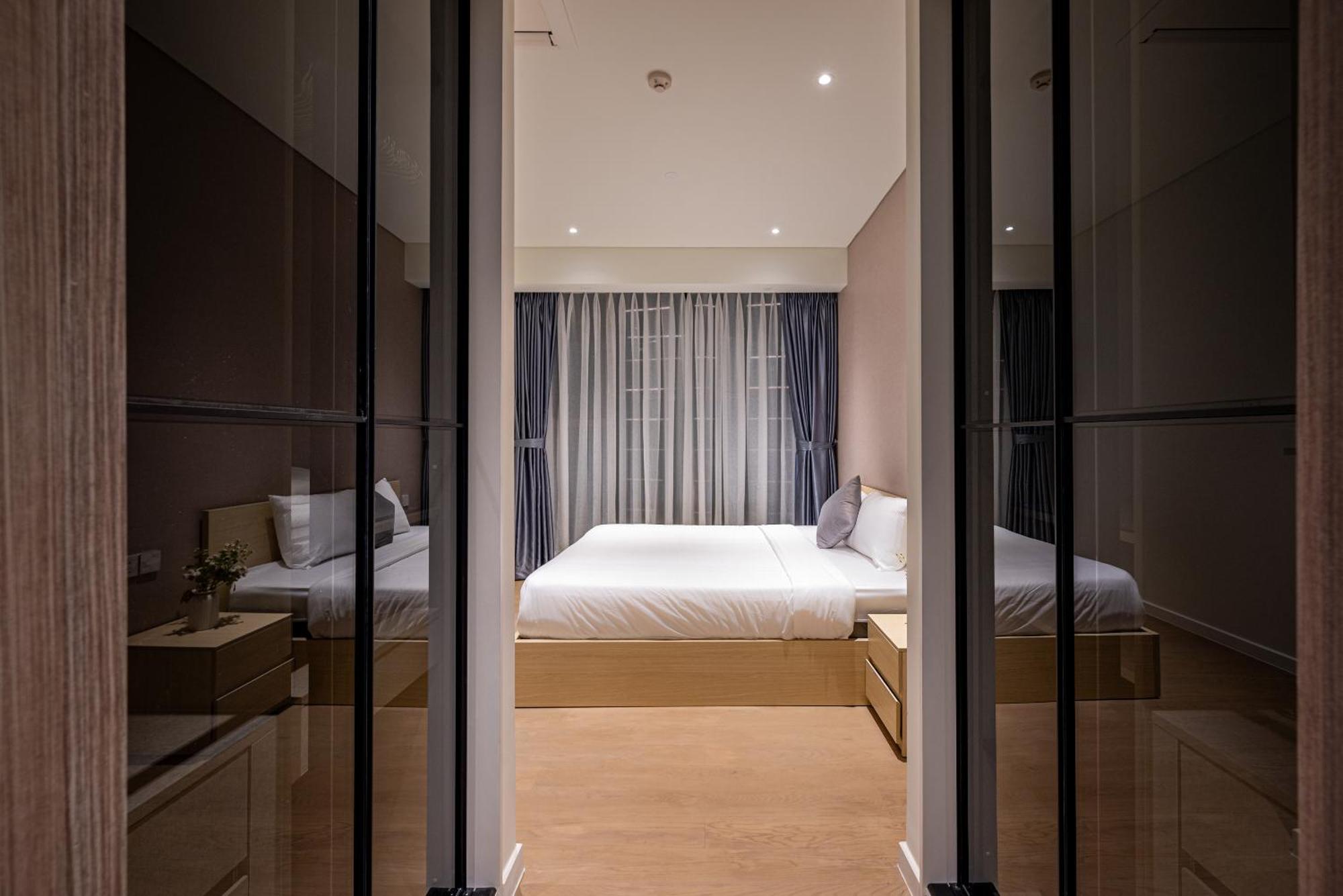 Saigon The Metropole - Residences Complex - By Svillage "Escape To Perfection" Thành Pho Ho Chí Minh Camera foto