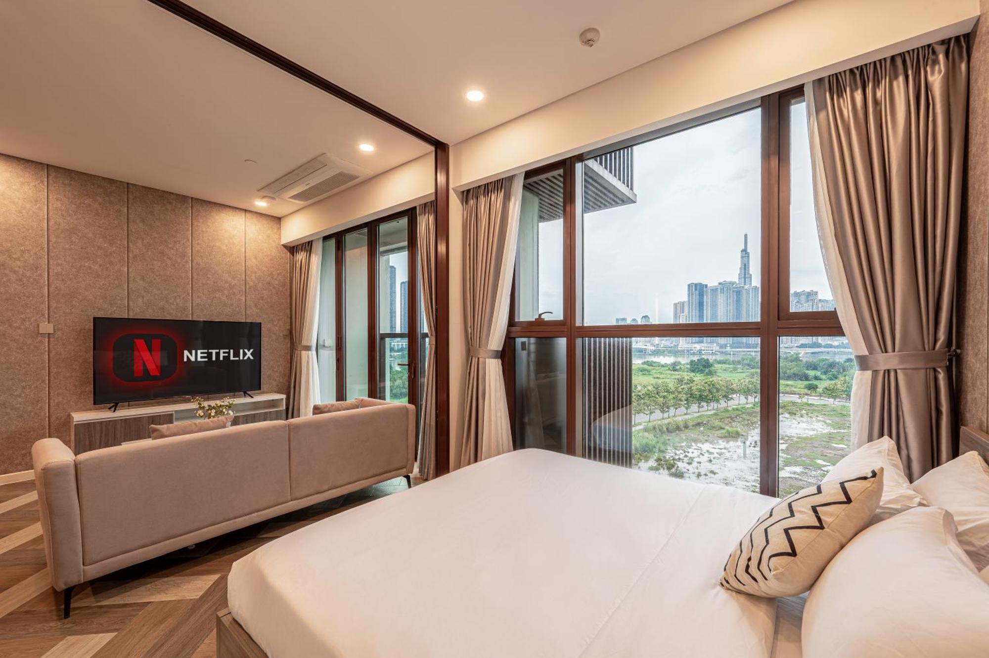 Saigon The Metropole - Residences Complex - By Svillage "Escape To Perfection" Thành Pho Ho Chí Minh Esterno foto