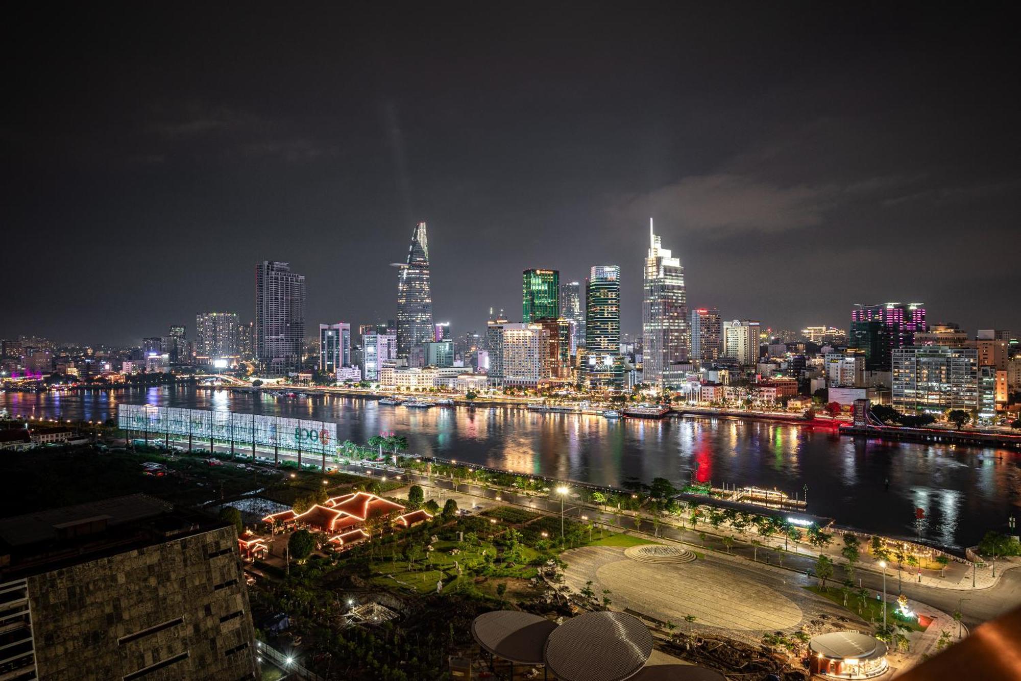 Saigon The Metropole - Residences Complex - By Svillage "Escape To Perfection" Thành Pho Ho Chí Minh Esterno foto