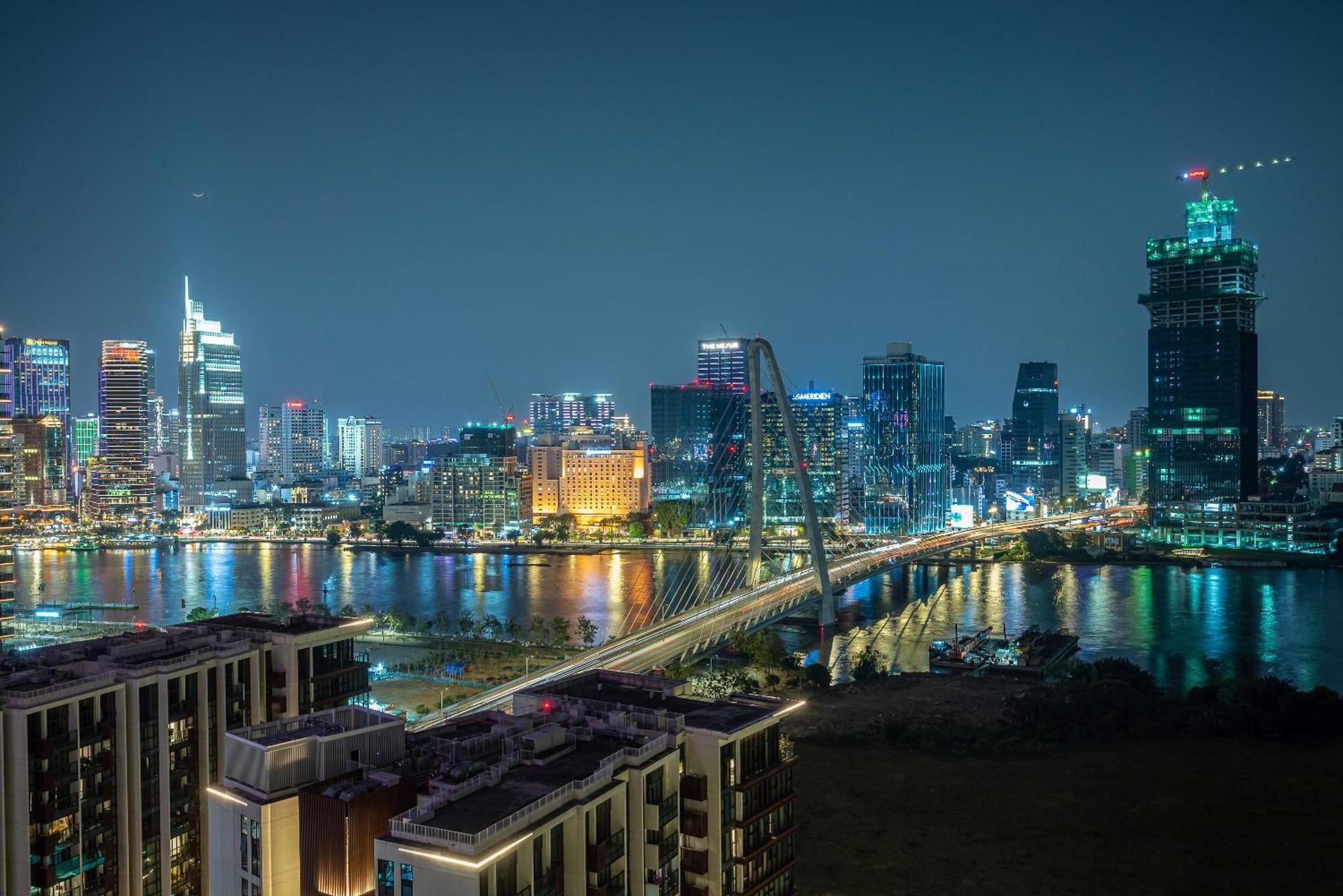 Saigon The Metropole - Residences Complex - By Svillage "Escape To Perfection" Thành Pho Ho Chí Minh Esterno foto