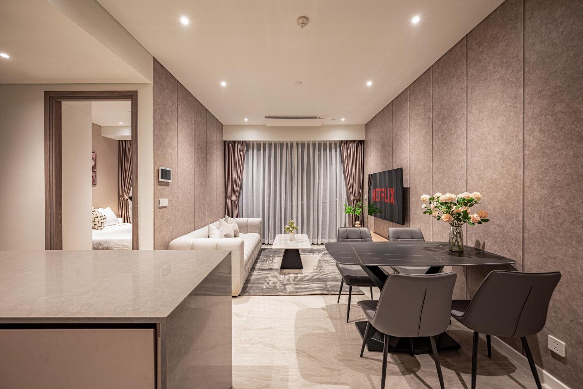 Saigon The Metropole - Residences Complex - By Svillage "Escape To Perfection" Thành Pho Ho Chí Minh Esterno foto