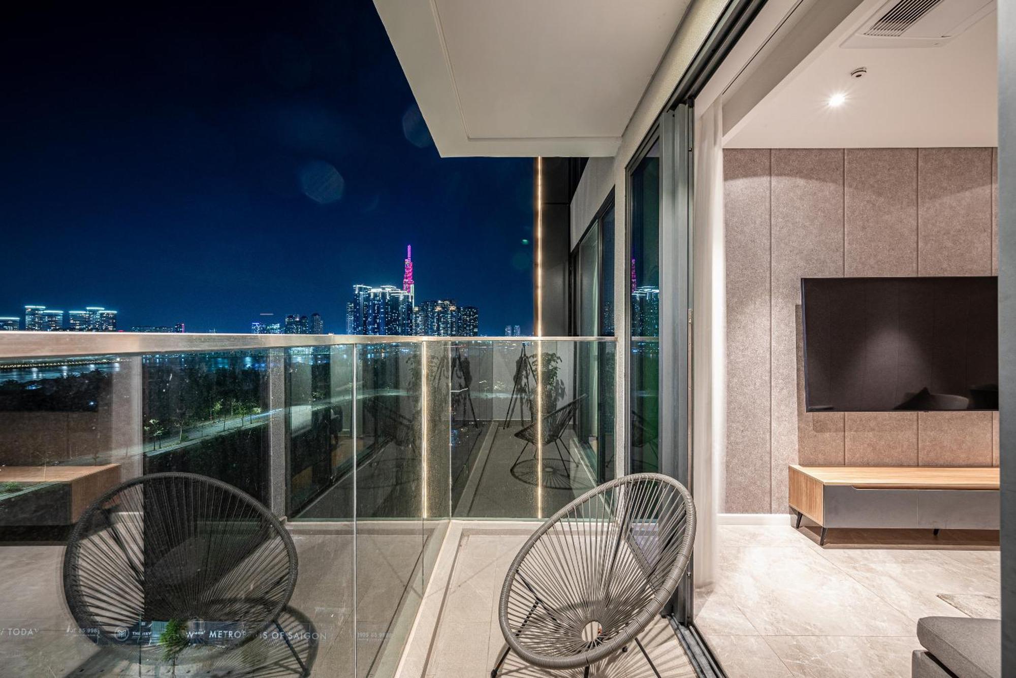 Saigon The Metropole - Residences Complex - By Svillage "Escape To Perfection" Thành Pho Ho Chí Minh Esterno foto