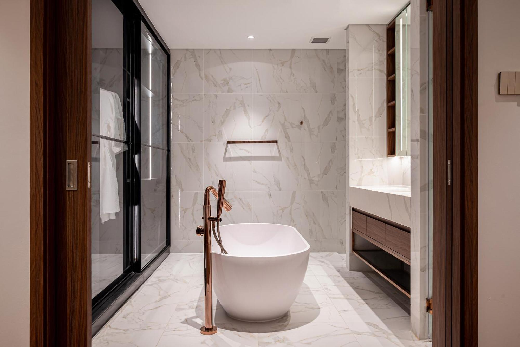 Saigon The Metropole - Residences Complex - By Svillage "Escape To Perfection" Thành Pho Ho Chí Minh Esterno foto