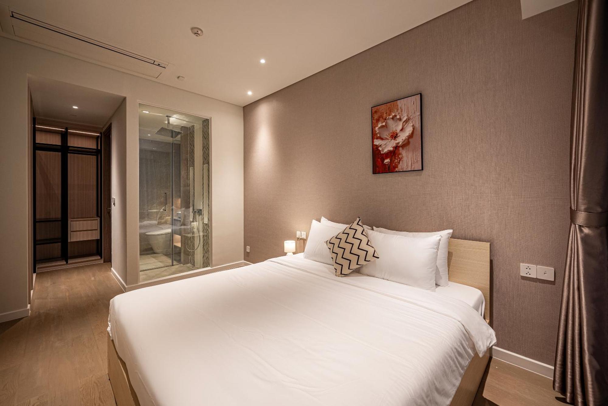 Saigon The Metropole - Residences Complex - By Svillage "Escape To Perfection" Thành Pho Ho Chí Minh Esterno foto