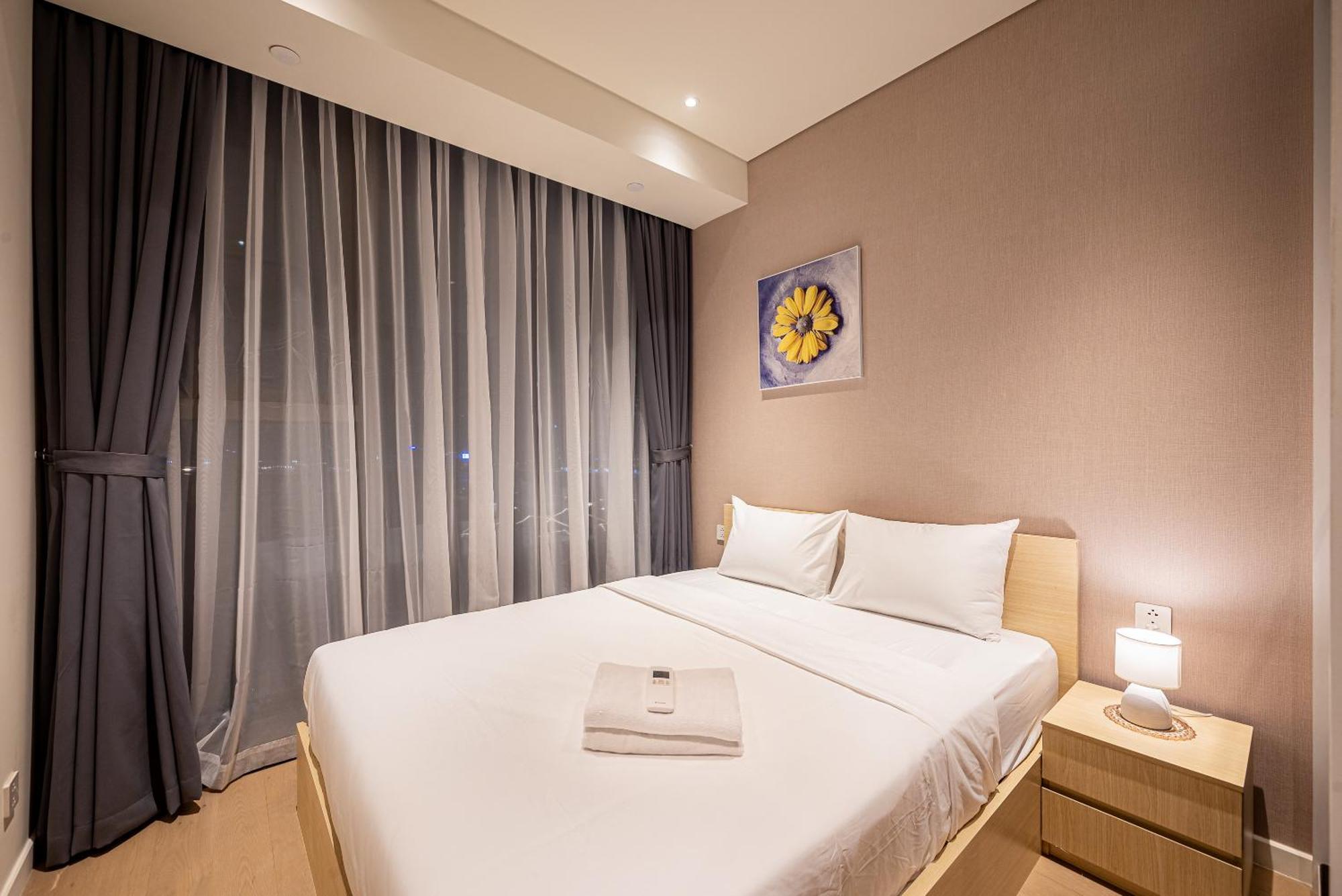 Saigon The Metropole - Residences Complex - By Svillage "Escape To Perfection" Thành Pho Ho Chí Minh Camera foto