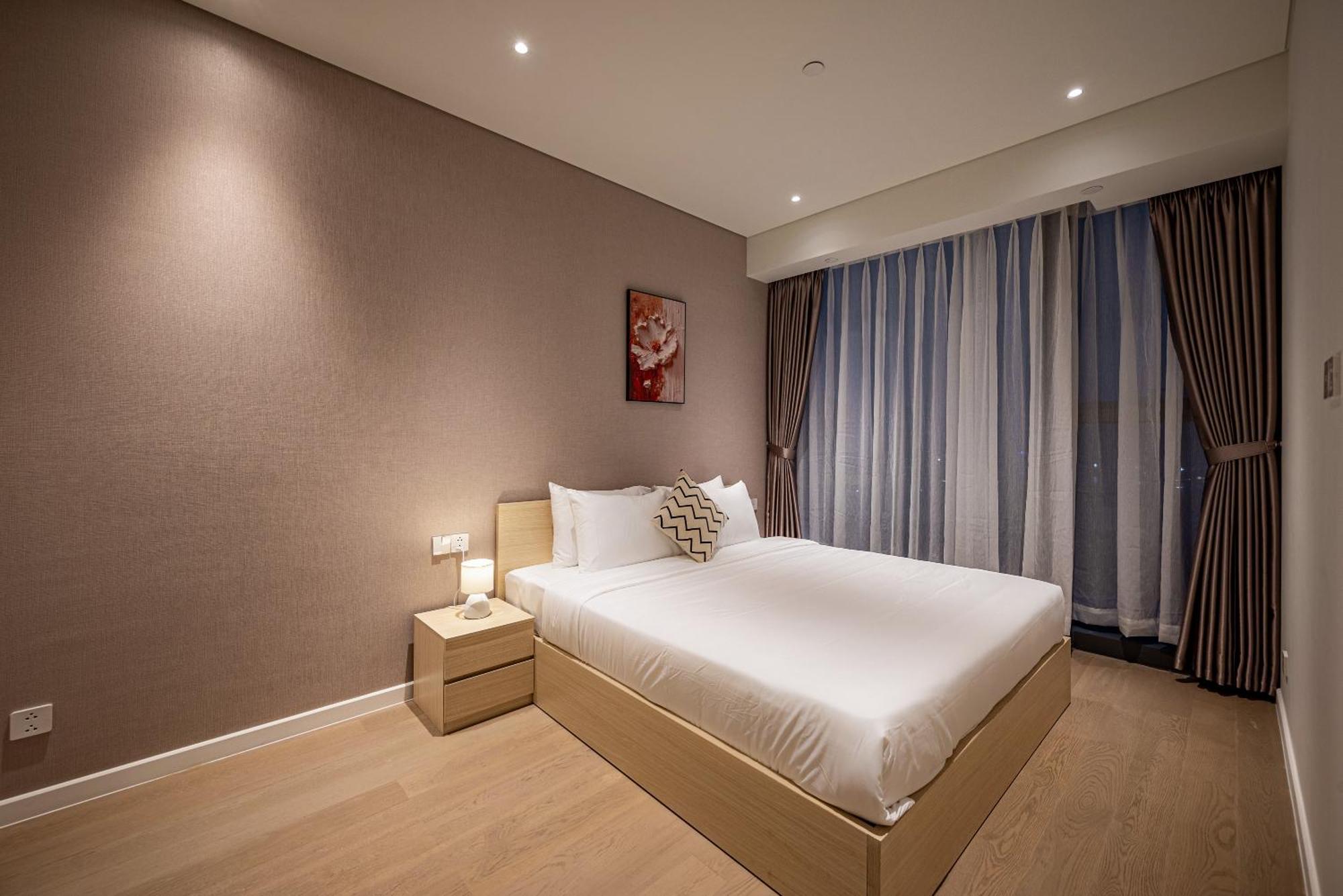 Saigon The Metropole - Residences Complex - By Svillage "Escape To Perfection" Thành Pho Ho Chí Minh Camera foto