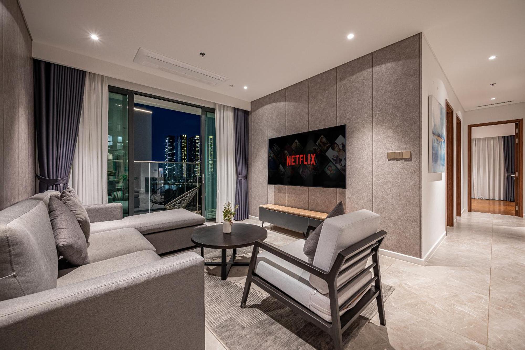 Saigon The Metropole - Residences Complex - By Svillage "Escape To Perfection" Thành Pho Ho Chí Minh Esterno foto