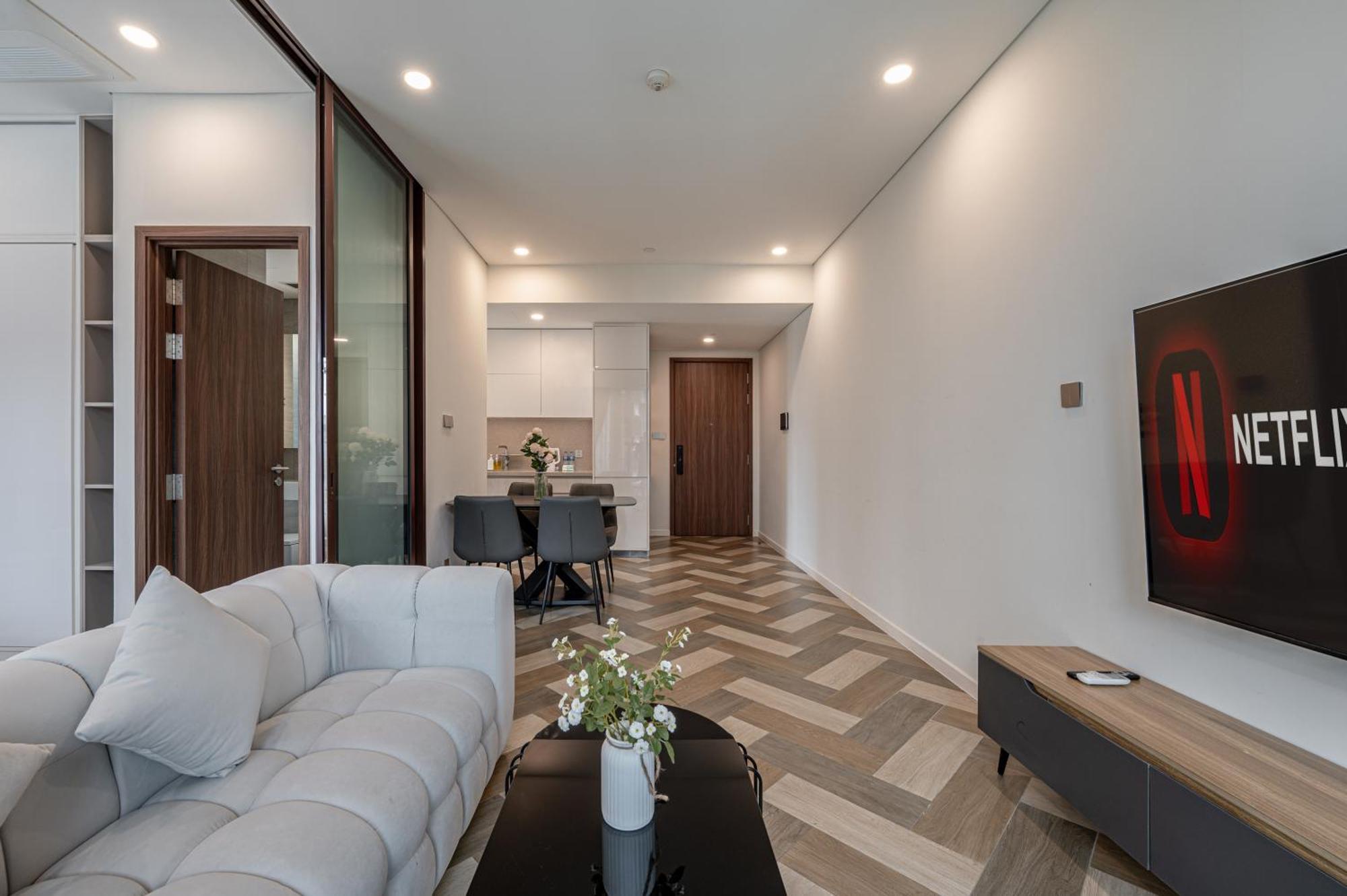 Saigon The Metropole - Residences Complex - By Svillage "Escape To Perfection" Thành Pho Ho Chí Minh Camera foto