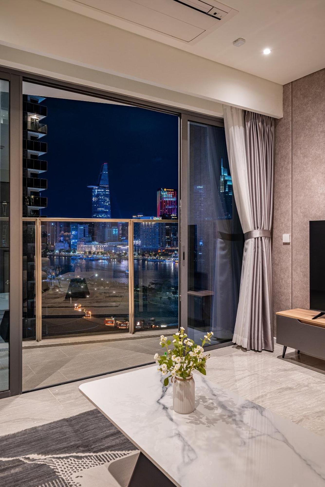 Saigon The Metropole - Residences Complex - By Svillage "Escape To Perfection" Thành Pho Ho Chí Minh Esterno foto