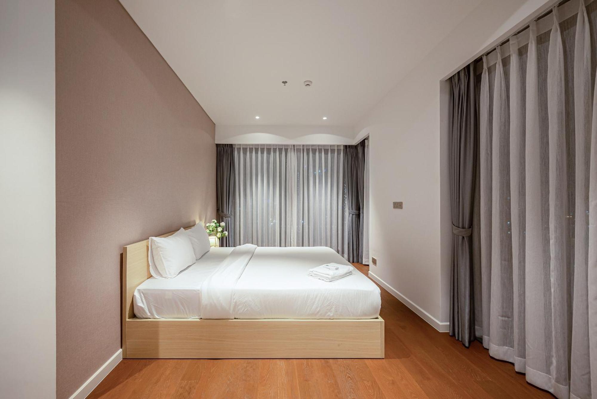 Saigon The Metropole - Residences Complex - By Svillage "Escape To Perfection" Thành Pho Ho Chí Minh Camera foto