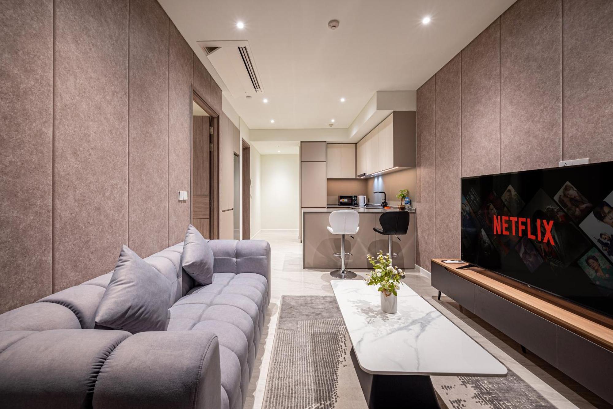 Saigon The Metropole - Residences Complex - By Svillage "Escape To Perfection" Thành Pho Ho Chí Minh Camera foto