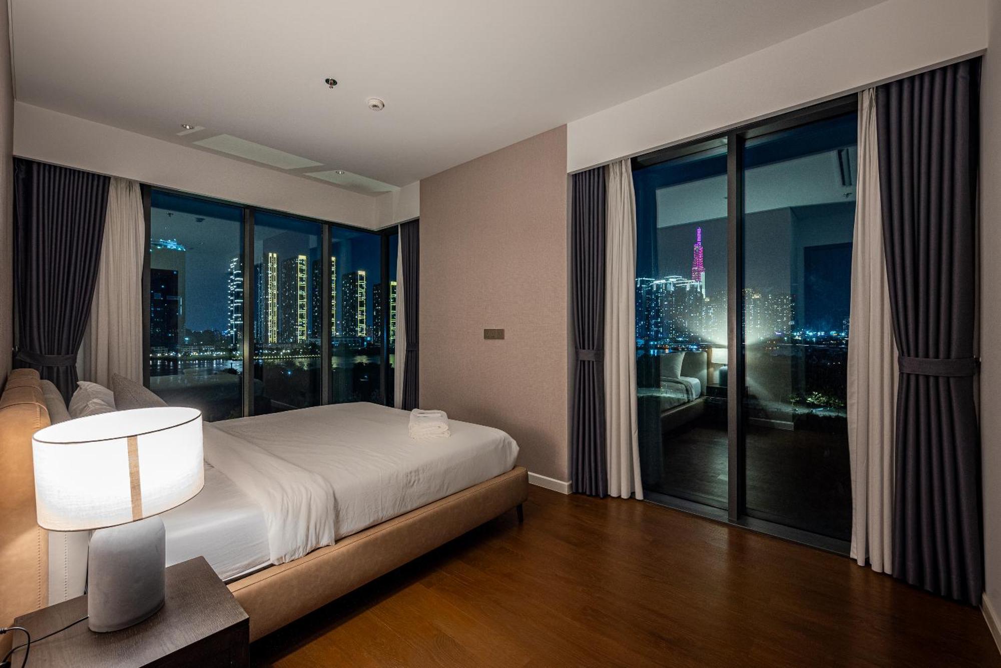 Saigon The Metropole - Residences Complex - By Svillage "Escape To Perfection" Thành Pho Ho Chí Minh Esterno foto
