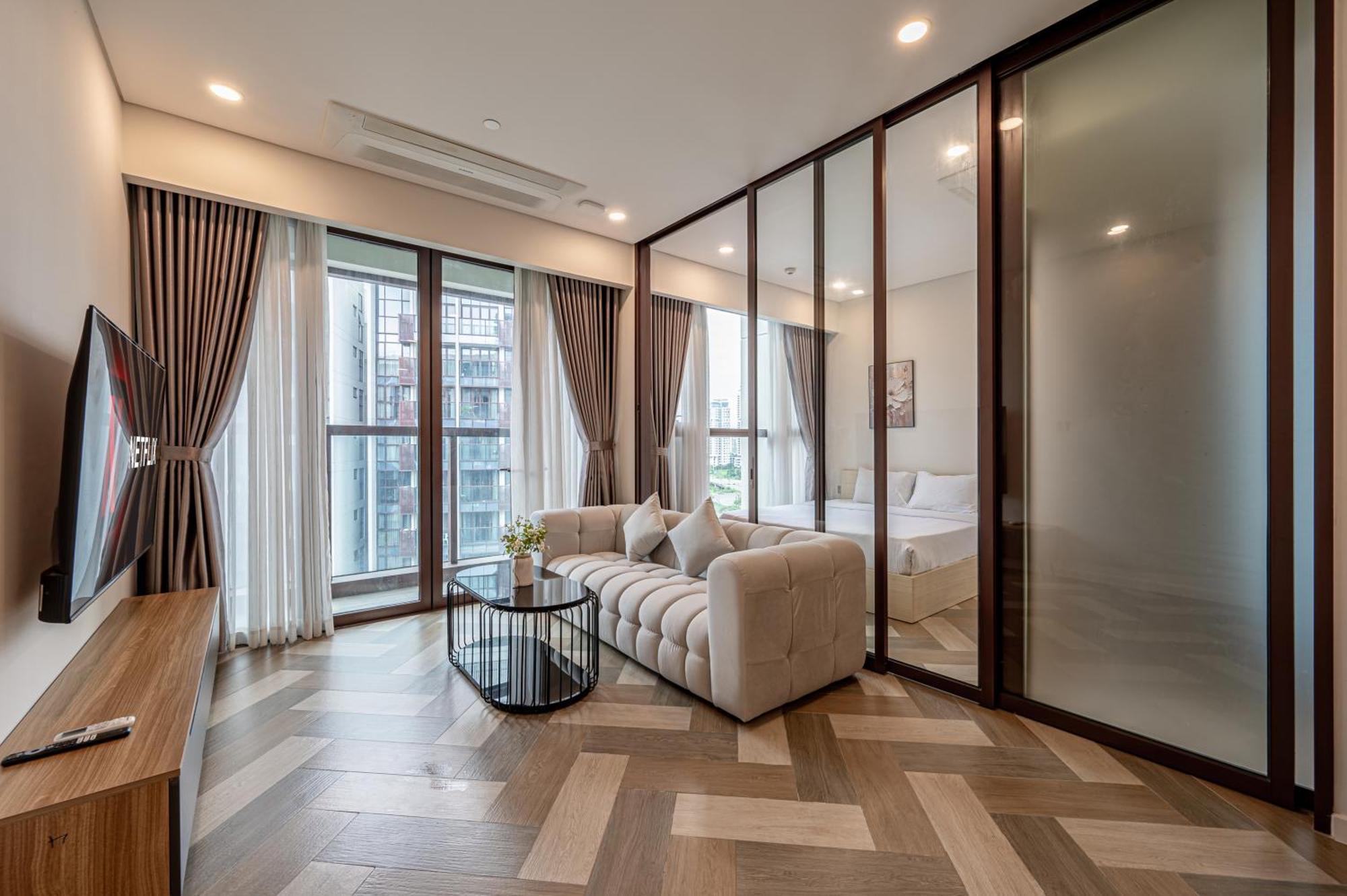 Saigon The Metropole - Residences Complex - By Svillage "Escape To Perfection" Thành Pho Ho Chí Minh Camera foto