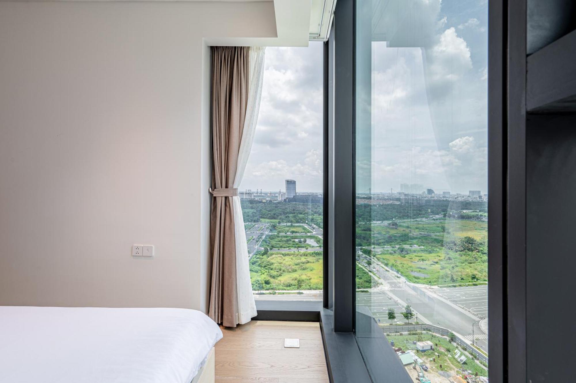 Saigon The Metropole - Residences Complex - By Svillage "Escape To Perfection" Thành Pho Ho Chí Minh Esterno foto