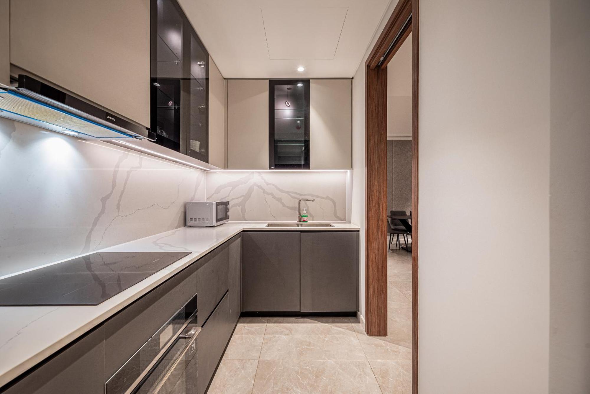 Saigon The Metropole - Residences Complex - By Svillage "Escape To Perfection" Thành Pho Ho Chí Minh Esterno foto