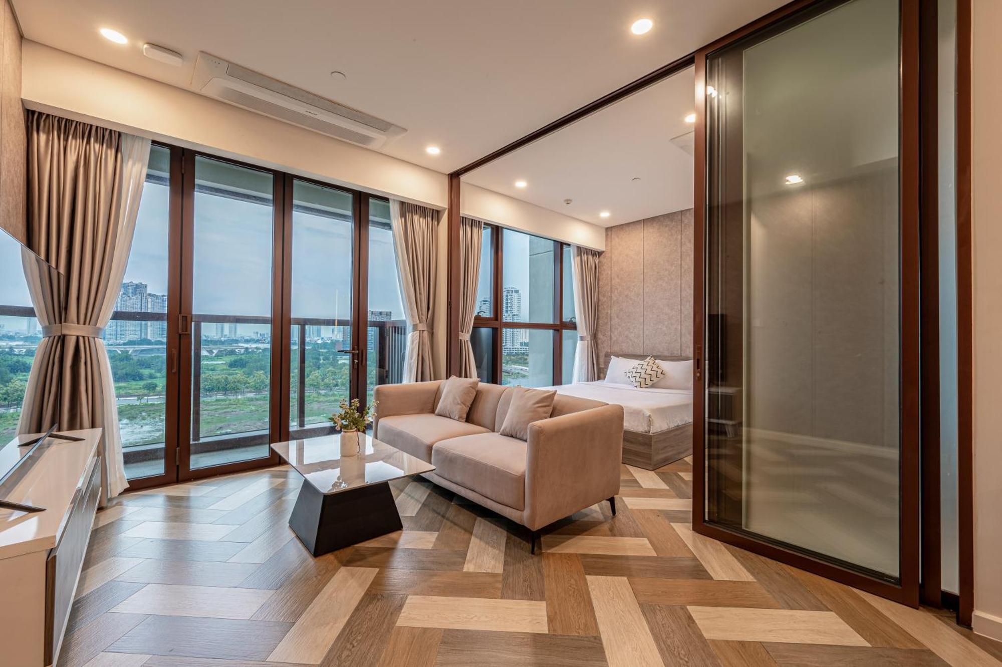 Saigon The Metropole - Residences Complex - By Svillage "Escape To Perfection" Thành Pho Ho Chí Minh Esterno foto