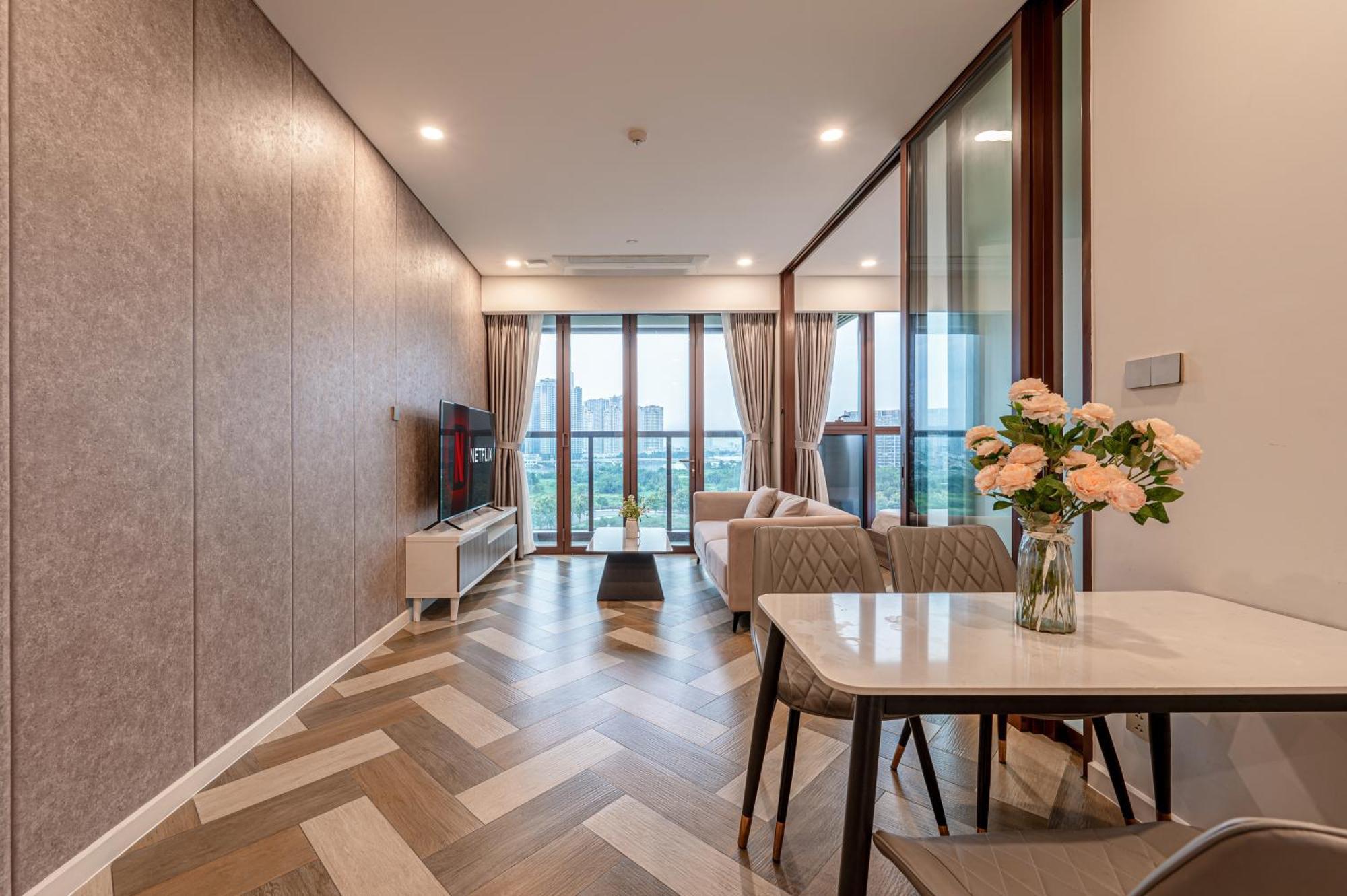 Saigon The Metropole - Residences Complex - By Svillage "Escape To Perfection" Thành Pho Ho Chí Minh Esterno foto