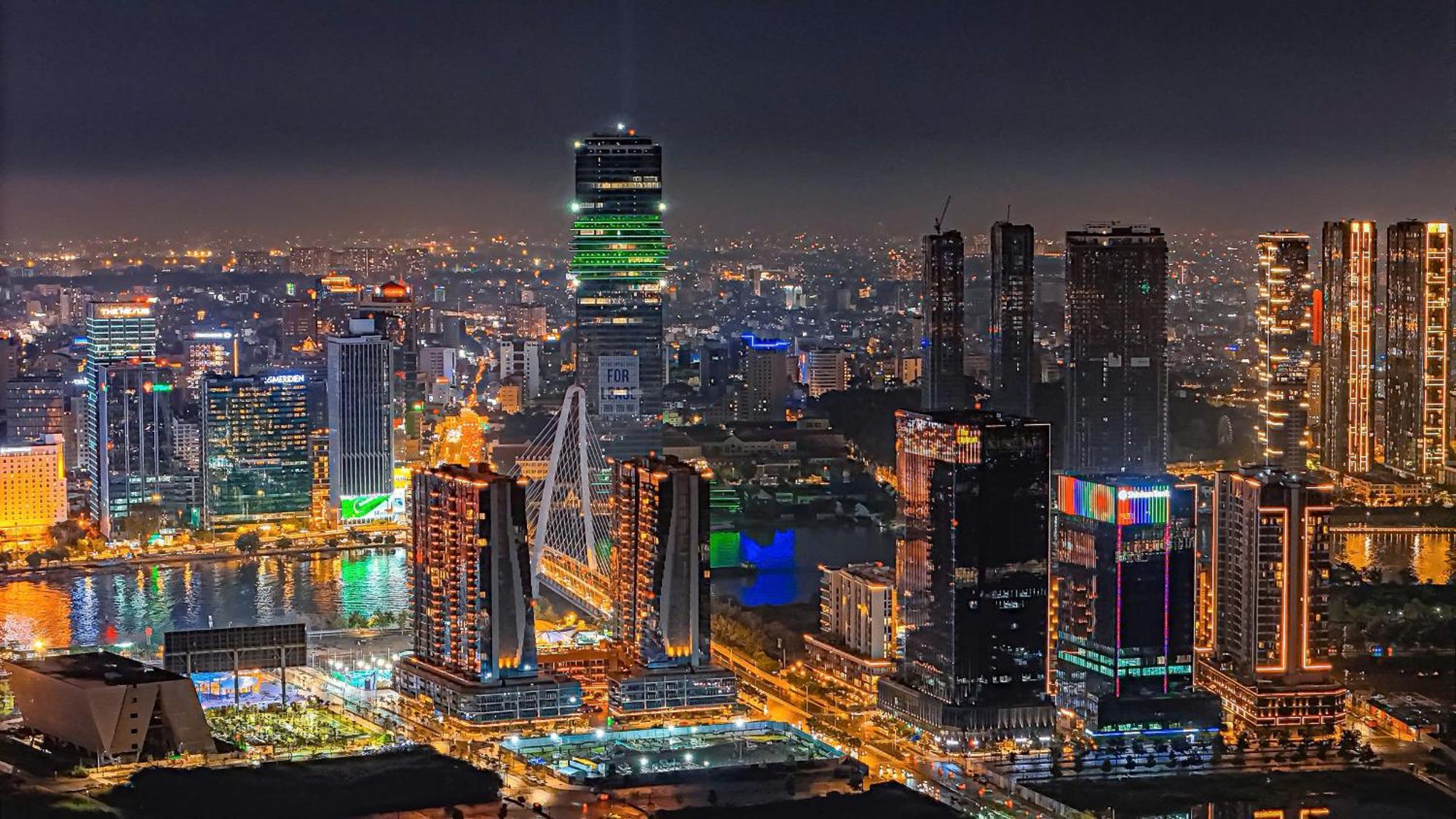 Saigon The Metropole - Residences Complex - By Svillage "Escape To Perfection" Thành Pho Ho Chí Minh Esterno foto