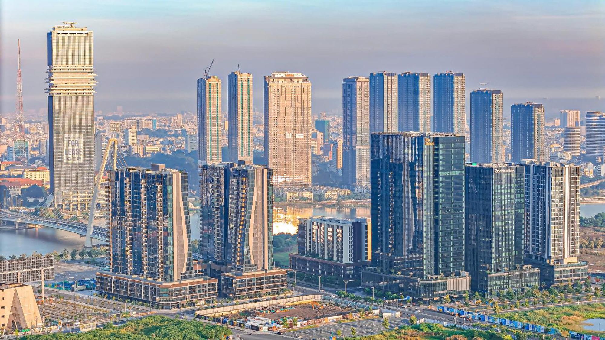 Saigon The Metropole - Residences Complex - By Svillage "Escape To Perfection" Thành Pho Ho Chí Minh Esterno foto
